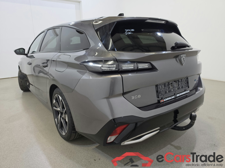 Peugeot 308 1.6 Plug-In Hybrid Allure Aut. LED I-Cockpit Navi 1/2 Leather KeylessGo Camera Klima PDC ... #6