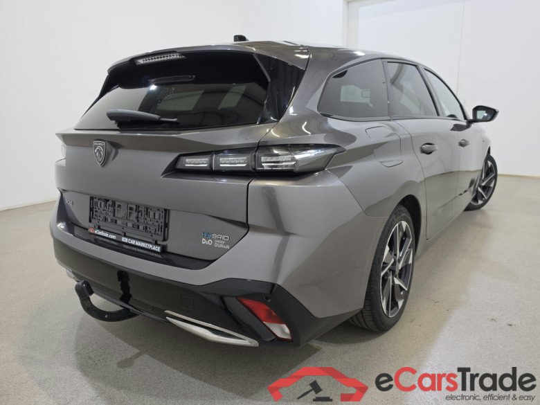 Peugeot 308 1.6 Plug-In Hybrid Allure Aut. LED I-Cockpit Navi 1/2 Leather KeylessGo Camera Klima PDC ... #4