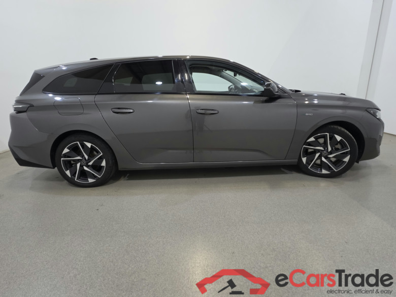 Peugeot 308 1.6 Plug-In Hybrid Allure Aut. LED I-Cockpit Navi 1/2 Leather KeylessGo Camera Klima PDC ... #5