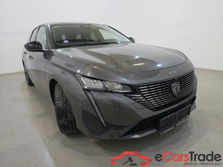 Peugeot 308 1.6 Plug-In Hybrid Allure Aut. LED I-Cockpit Navi 1/2 Leather KeylessGo Camera Klima PDC ... #3
