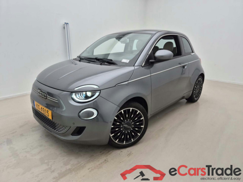 FIAT 500E LA PRIMA BY BOCELLI 42 KWH #1