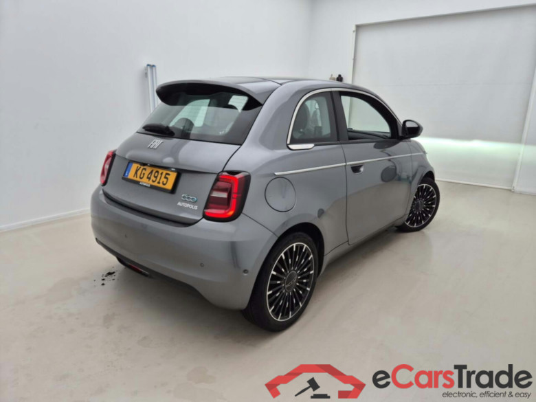 FIAT 500E LA PRIMA BY BOCELLI 42 KWH #2