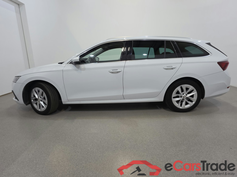 Skoda Octavia Combi 1.0 TSI Clever LED Virtual Navi KeylessGo Camera Klima PDC ... #2