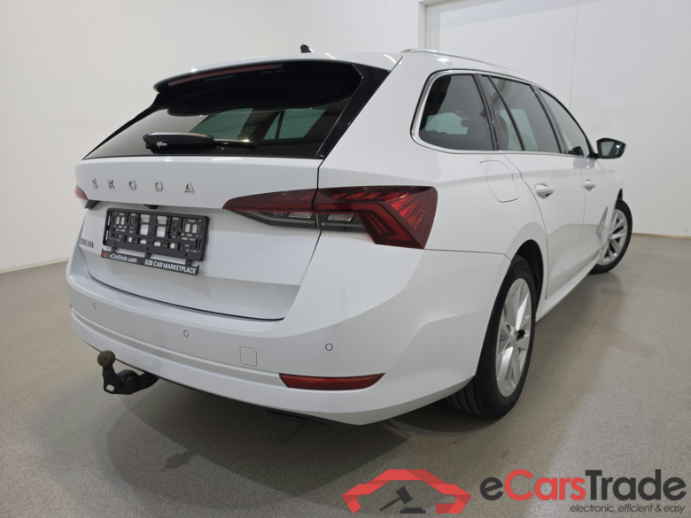 Skoda Octavia Combi 1.0 TSI Clever LED Virtual Navi KeylessGo Camera Klima PDC ... #4