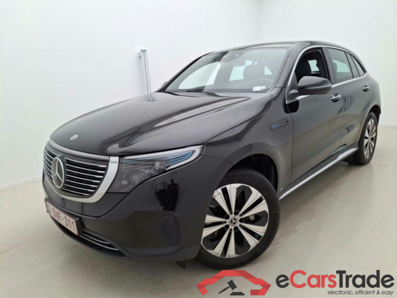 MERCEDES-BENZ EQC 400 4MATIC LUXURY LINE