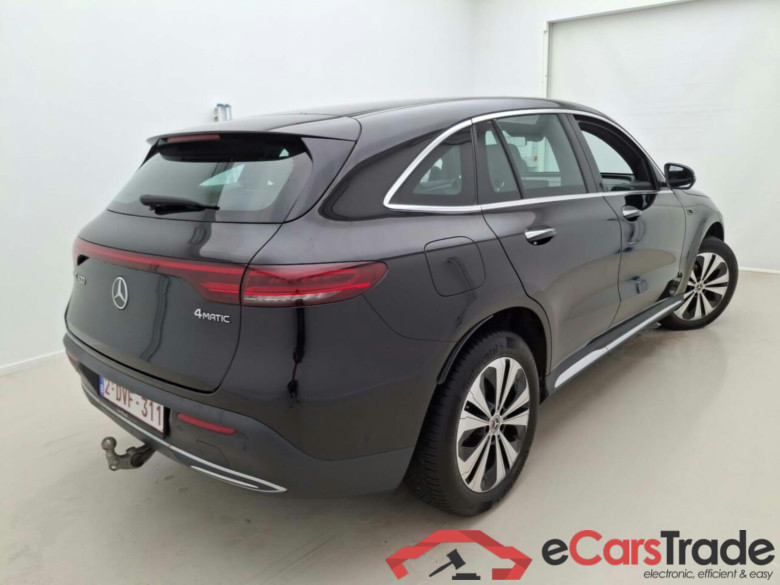 MERCEDES-BENZ EQC 400 4MATIC LUXURY LINE #2