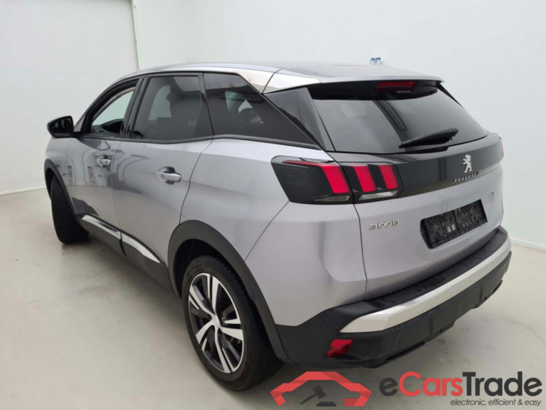 Peugeot 3008 1.5 BlueHDI Allure Aut. LED I-Cockpit Navi 1/2 Leather KeylessGo Camera Klima PDC ... #4