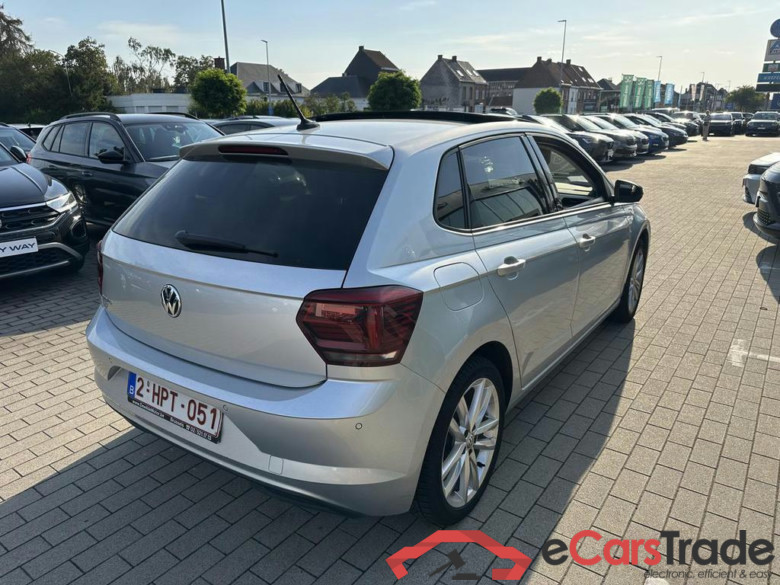 VOLKSWAGEN Polo 1.0 TSi Highline OPF #3