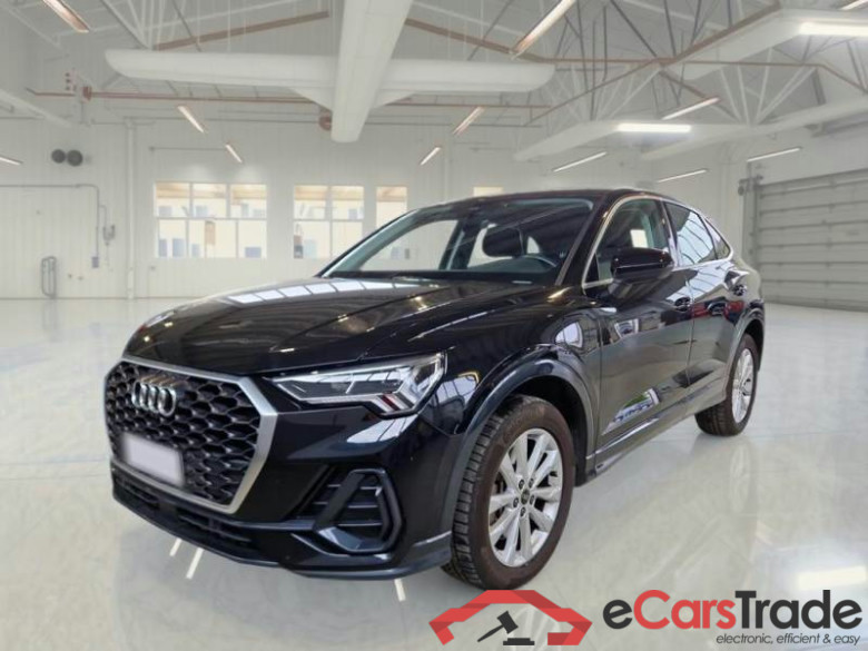 AUDI Q3 SPORTBACK / 2019 / 5P / SUV 45 TFSI E S TRONIC BUSINESS PLUS