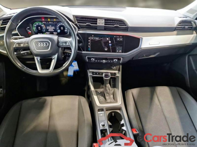 AUDI Q3 SPORTBACK / 2019 / 5P / SUV 45 TFSI E S TRONIC BUSINESS PLUS #3