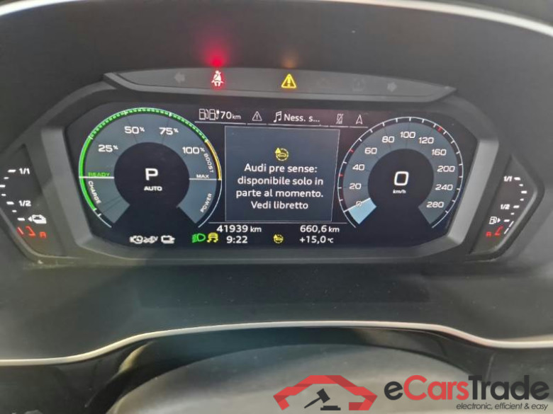AUDI Q3 SPORTBACK / 2019 / 5P / SUV 45 TFSI E S TRONIC BUSINESS PLUS #4