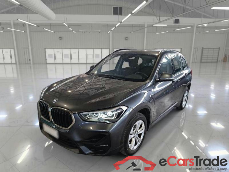 BMW X1 / 2019 / 5P / SUV XDRIVE 25E BUSINESS ADVANTAGE AUTOMATICO