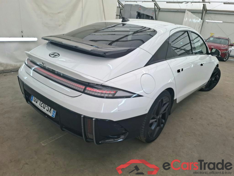 Ioniq 6 First Edition Electrique 4WD 77kWh BVA #4
