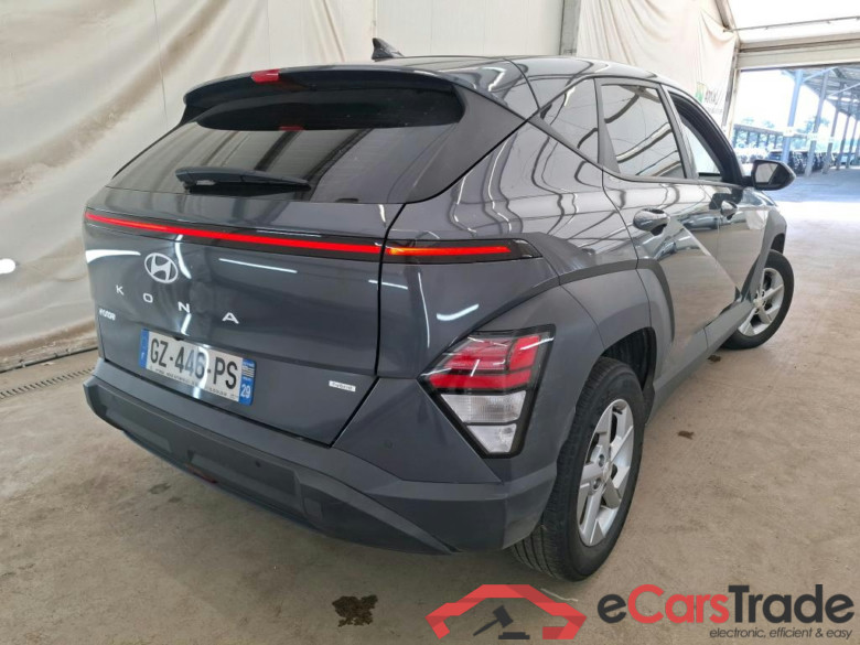 Kona Intuitive Hybrid 2WD 1.6 T-GDI 140CV BVA6 E6d #3
