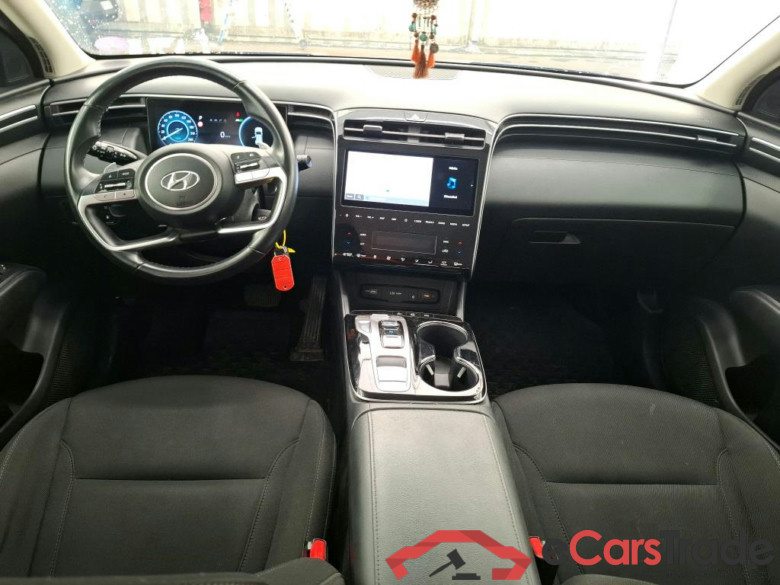 HYUNDAI Tucson / 2020 / 5P / SUV 1.6 PHEV 265 HTRAC BUSINESS 4WD AUTO #6