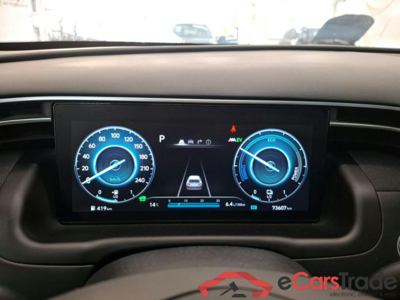 Tucson Creative Hybrid 2WD 1.6 T-GDI 230CV BVA6 E6d #6