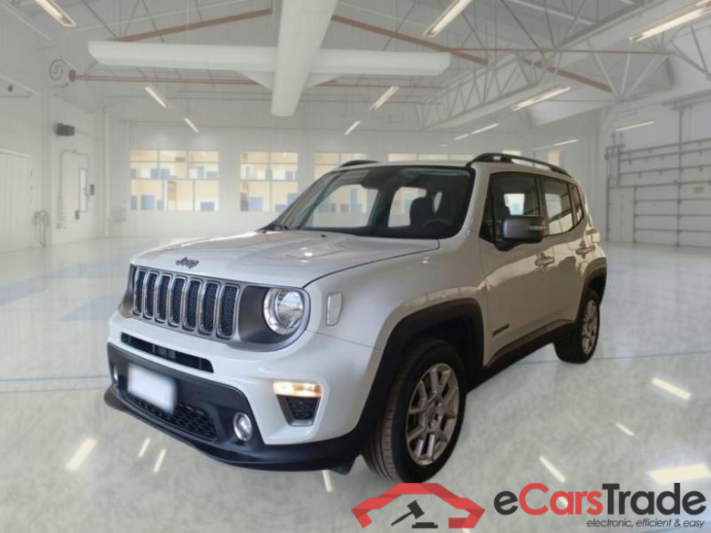 JEEP RENEGADE / 2018 / 5P / SUV 1.3 T4 PHEV 190CV LIMITED 4XE AUTO