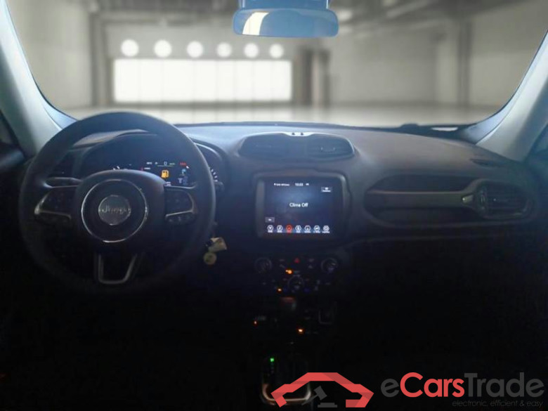 JEEP RENEGADE / 2018 / 5P / SUV 1.3 T4 PHEV 190CV LIMITED 4XE AUTO #3