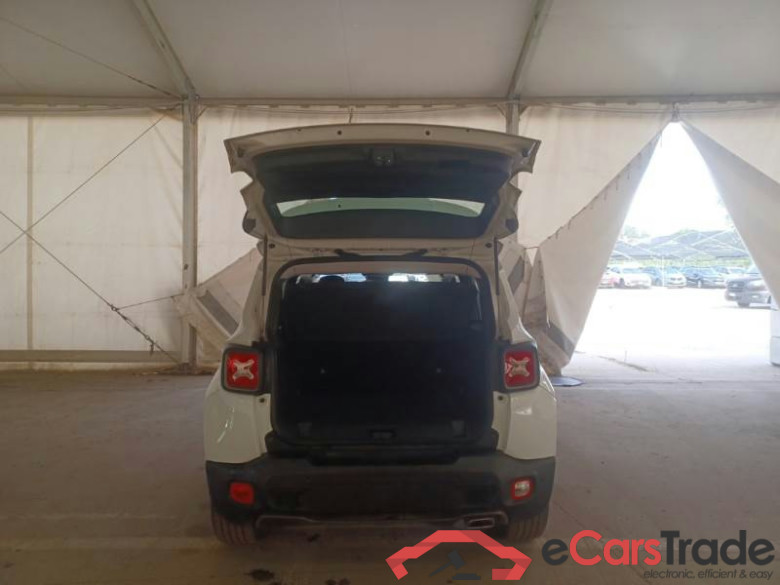 JEEP RENEGADE / 2018 / 5P / SUV 1.3 T4 PHEV 190CV LIMITED 4XE AUTO #5