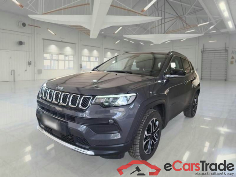 JEEP COMPASS / 2021 / 5P / SUV 1.3 T4 PHEV 190CV LIMITED 4XE AUTO