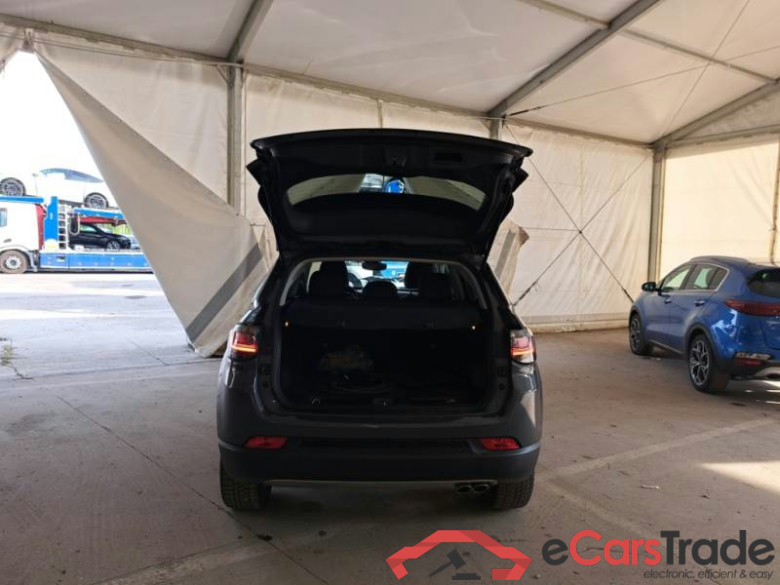 JEEP COMPASS / 2021 / 5P / SUV 1.3 T4 PHEV 190CV LIMITED 4XE AUTO #5