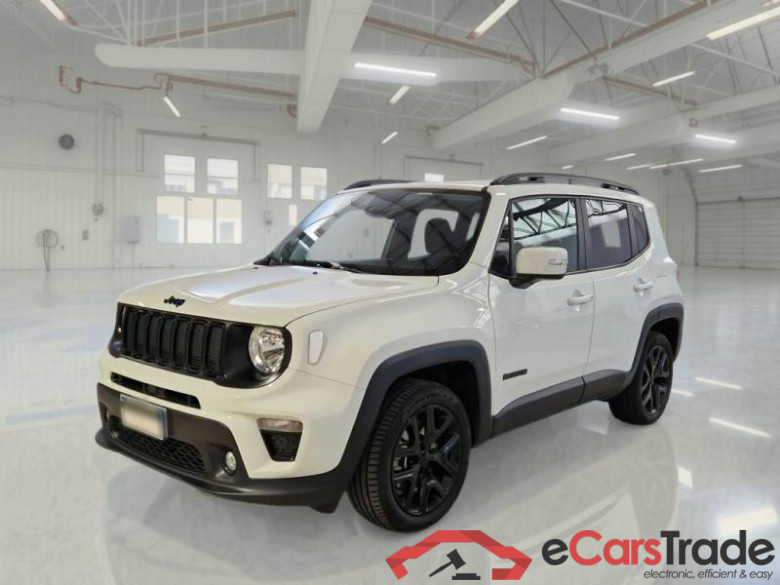 JEEP RENEGADE / 2018 / 5P / SUV 1.3 T4 PHEV 190CV LIMITED 4XE AUTO MY22