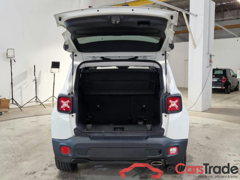 JEEP RENEGADE / 2018 / 5P / SUV 1.3 T4 PHEV 190CV LIMITED 4XE AUTO MY22 #5