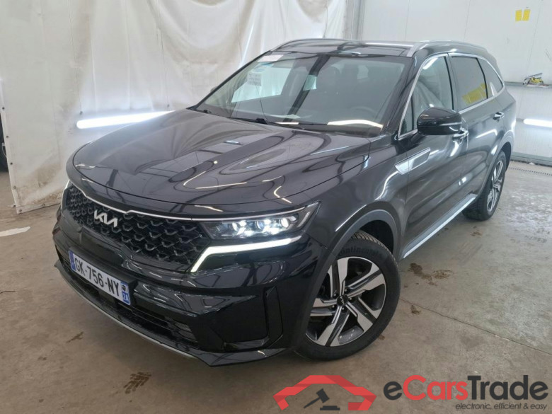 KIA Sorento / 2020 / 5P / SUV 1.6 T-GDi PHEV 265 4x4 Design 5 places