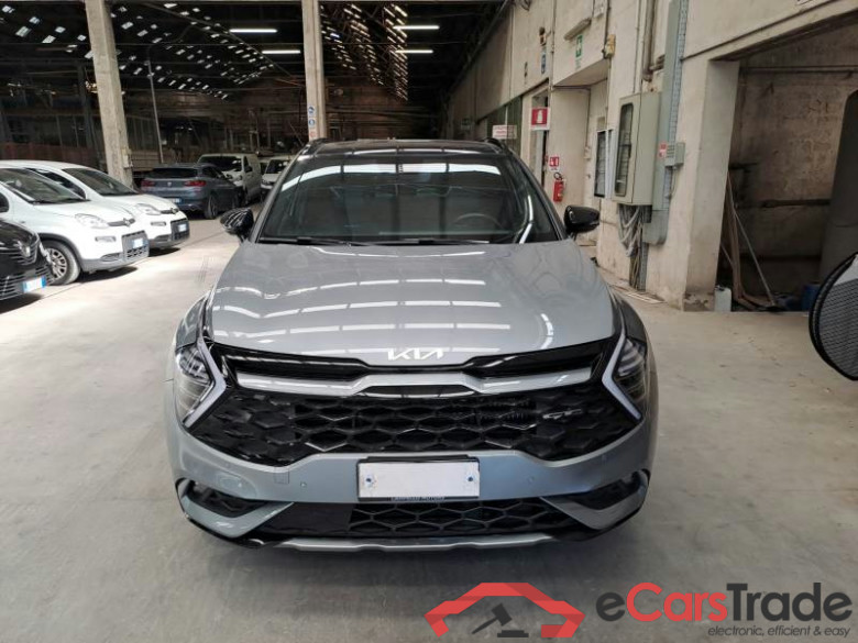 KIA SPORTAGE / 2021 / 5P / SUV 1.6 TGDI PHEV GT-LINE 4WD AUTO #6