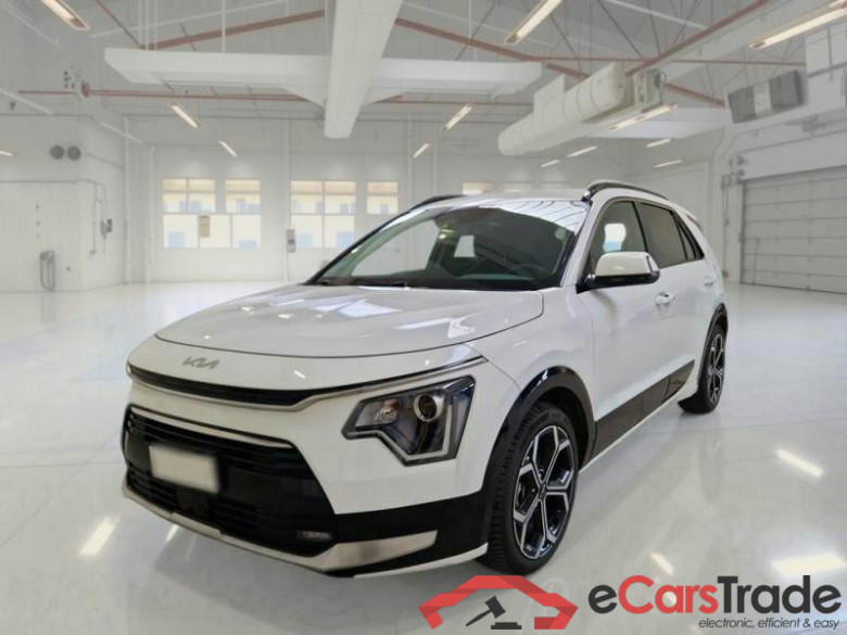 KIA NIRO / 2022 / 5P / BERLINA 1.6 HEV GDI STYLE DCT