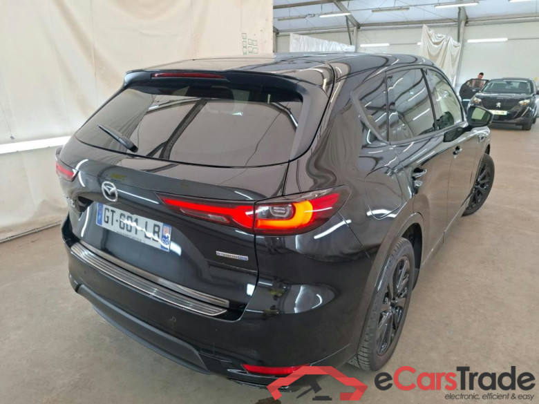 MAZDA CX-60 / 2022 / 5P / SUV 2.5 e-Sky PHEV BVA8 Homura #3
