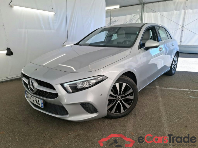 MERCEDES-BENZ Classe A Compact / 2018 / 5P / Berline A 250 e Business Line 8G-DCT #1