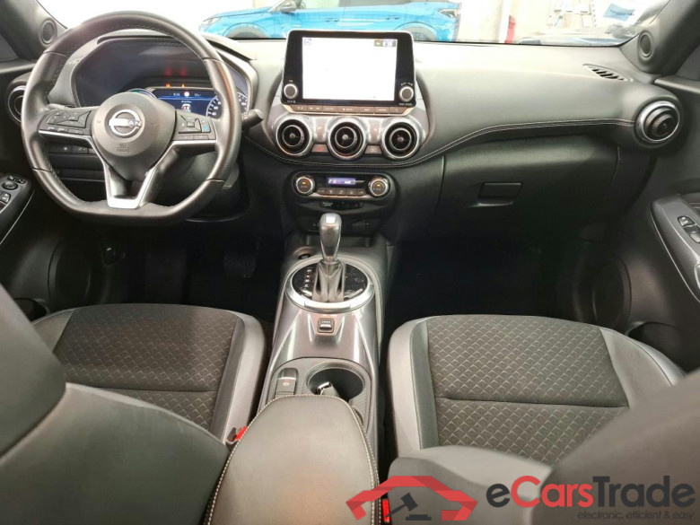 NISSAN Juke 2019 5P Crossover Hybrid 143 Business+ #5
