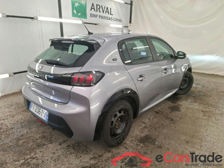 208 (e-) Active Business 50kWh BVA #4