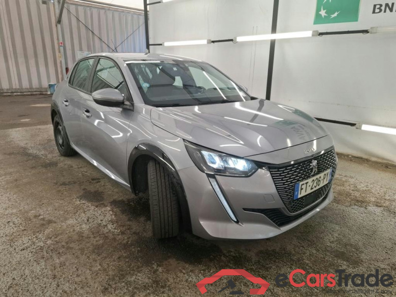 208 (e-) Active Business 50kWh BVA #5