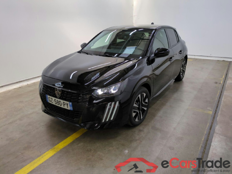 208 Hybrid 100 Allure 1.2 100CV BVA6 E6d #1