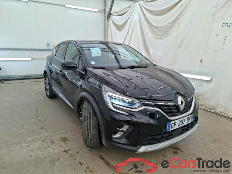 RENAULT Captur / 2019 / 5P / SUV techno mild hybrid 140 #4