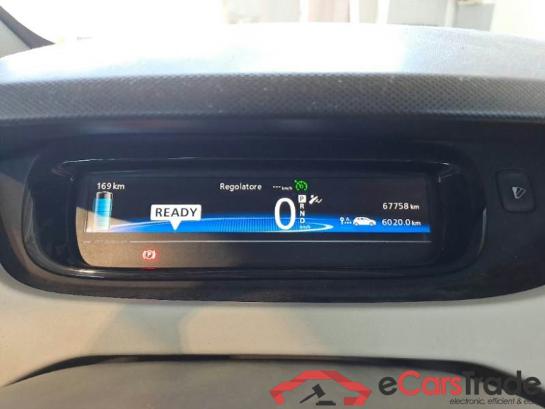 RENAULT ZOE / 2013 / 5P / BERLINA ZOE LIFE R90 #4