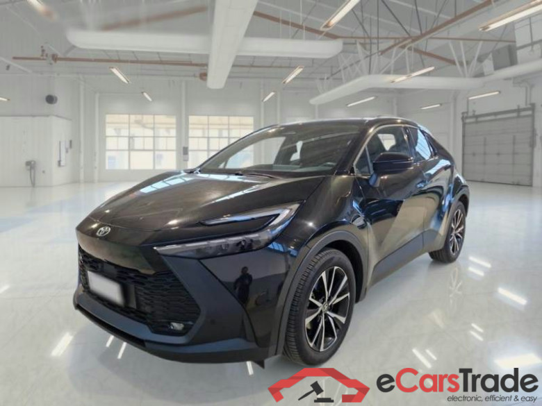 TOYOTA C-HR / 2023 / 5P / SUV 2.0 HV E-CVT TREND MY24 #1