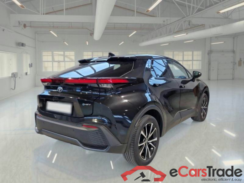 TOYOTA C-HR / 2023 / 5P / SUV 2.0 HV E-CVT TREND MY24 #2