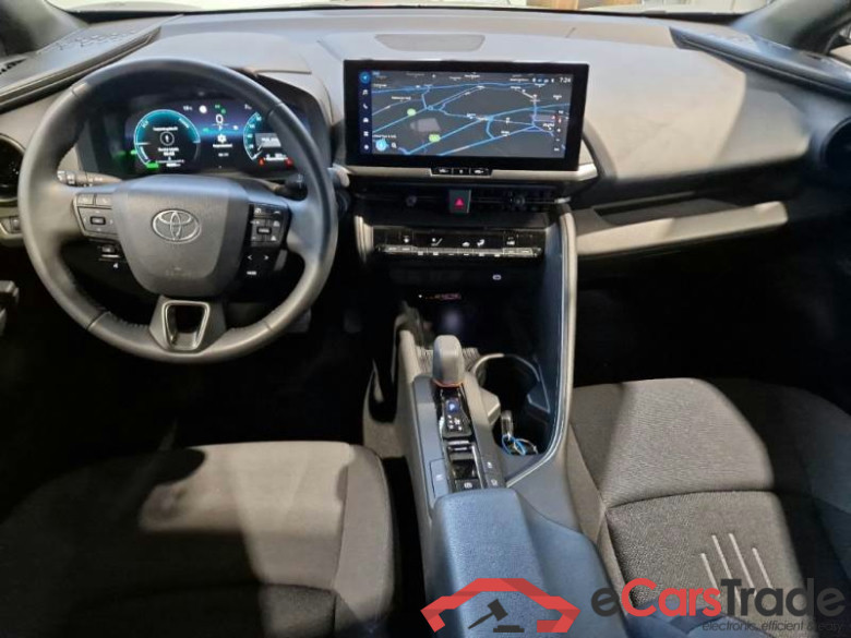 TOYOTA C-HR / 2023 / 5P / SUV 2.0 HV E-CVT TREND MY24 #3