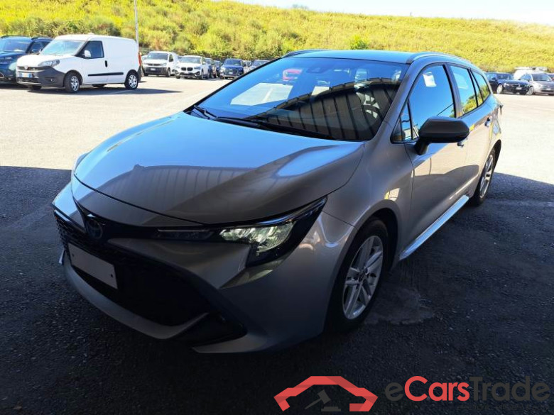TOYOTA COROLLA / 2019 / 5P / STATION WAGON TS 1.8 HYBRID BUSINESS #1
