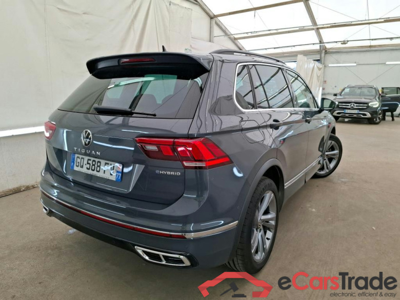 VOLKSWAGEN Tiguan / 2020 / 5P / SUV 1.4 eHybrid 245 DSG6 R-Line #4