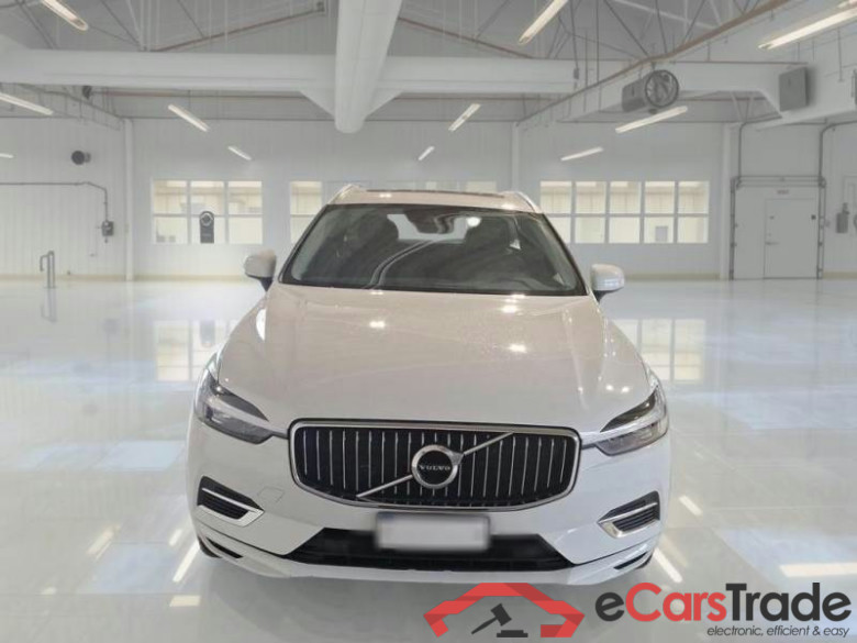 VOLVO XC60 / 2017 / 5P / SUV T6 PLUG-IN AWD AUTO RECHARGE INS. EXP #6