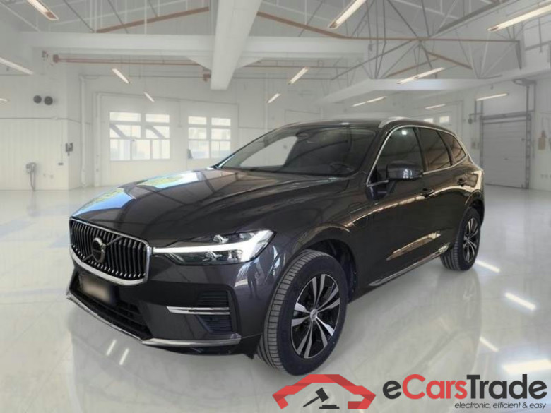 VOLVO XC60 / 2021 / 5P / SUV T6 PLUG-IN AWD AUTO RECHARGE INS. EXP #1