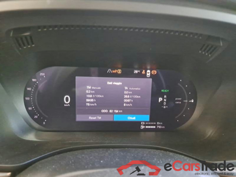 VOLVO XC60 / 2021 / 5P / SUV T6 PLUG-IN AWD AUTO RECHARGE INS. EXP #4