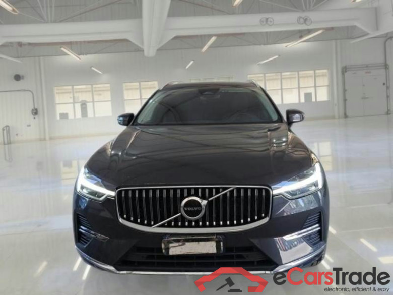 VOLVO XC60 / 2021 / 5P / SUV T6 PLUG-IN AWD AUTO RECHARGE INS. EXP #6