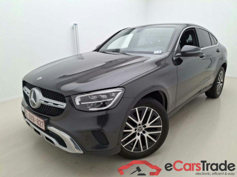 MERCEDES-BENZ GLC 2.0 200D 4MATIC 9-TRONIC
