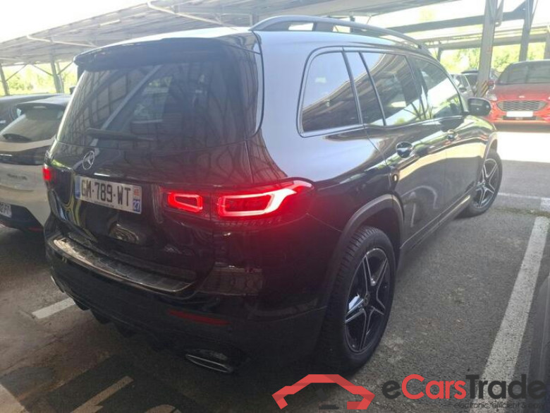 Mercedes GLB 200d AMG Night 7PL Aut. LED Widescreen Navi 1/2 Sport-Leather-Alcantara KeylessGo Camera Klima PDC ... #3