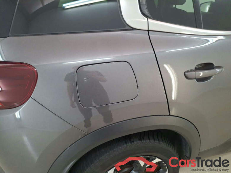 CITROËN C5 AIRCROSS 1.2 PURETECH S/S FEEL EAT8 #5